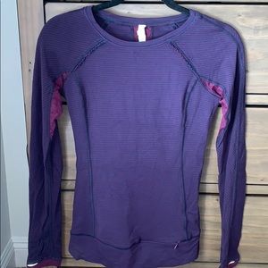 Lululemon long sleeve